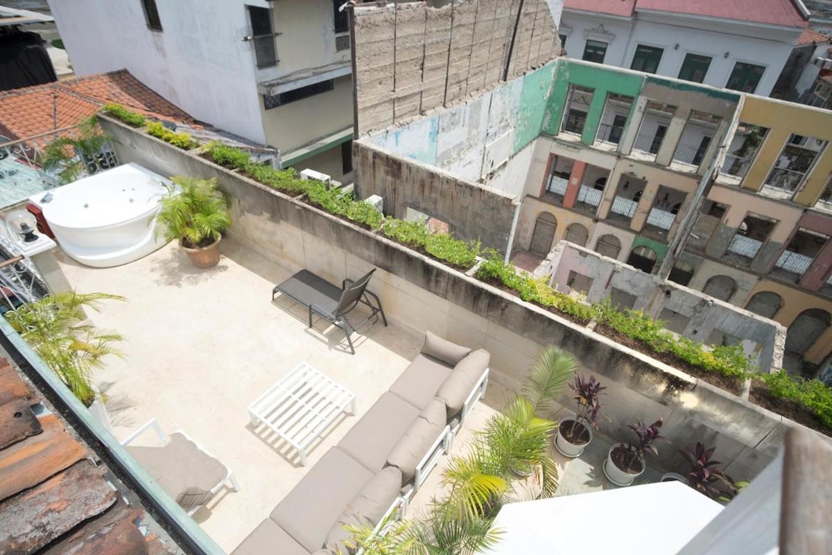 Amazinn Places Rooftop And Jacuzzi VI Panama City Exterior photo