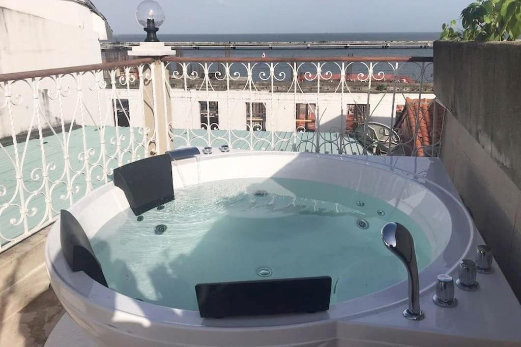 Amazinn Places Rooftop And Jacuzzi VI Panama City Exterior photo